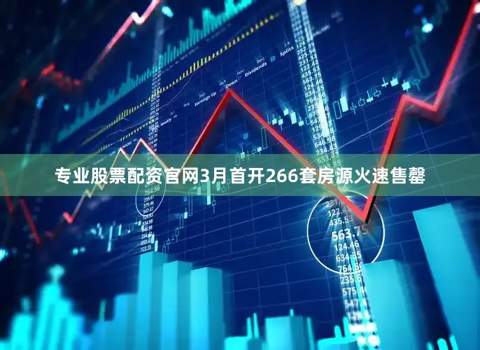 专业股票配资官网3月首开266套房源火速售罄